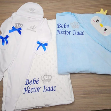 Collection image for: Mantas y Toallas personalizadas