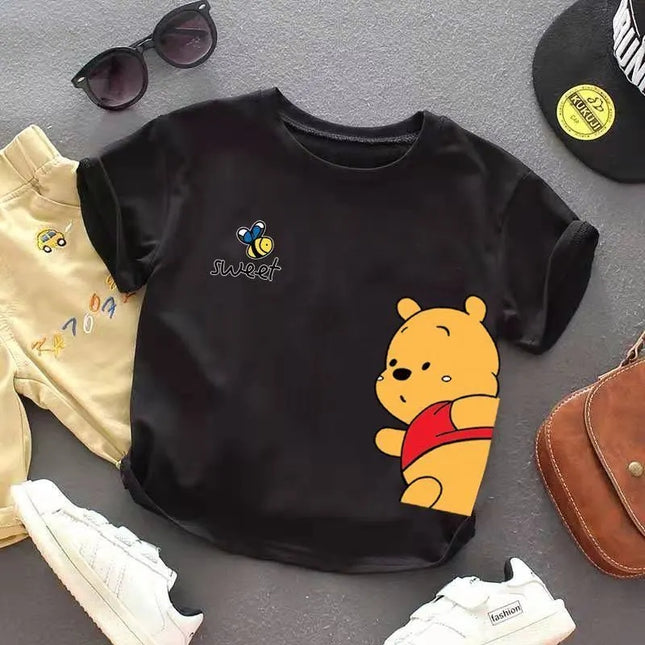 Camisa Pooh sweet