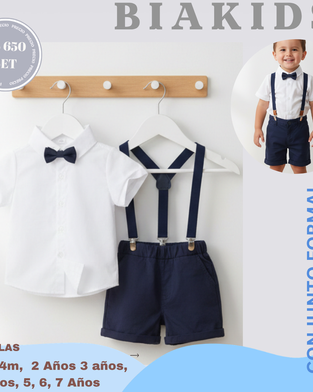Set Formal Short