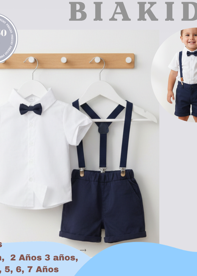 Set Formal Short