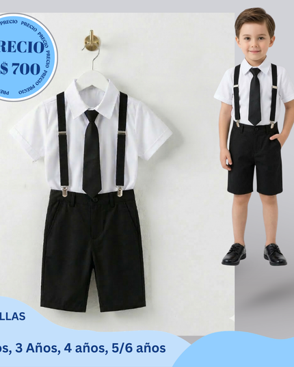 Conjunto formal Short