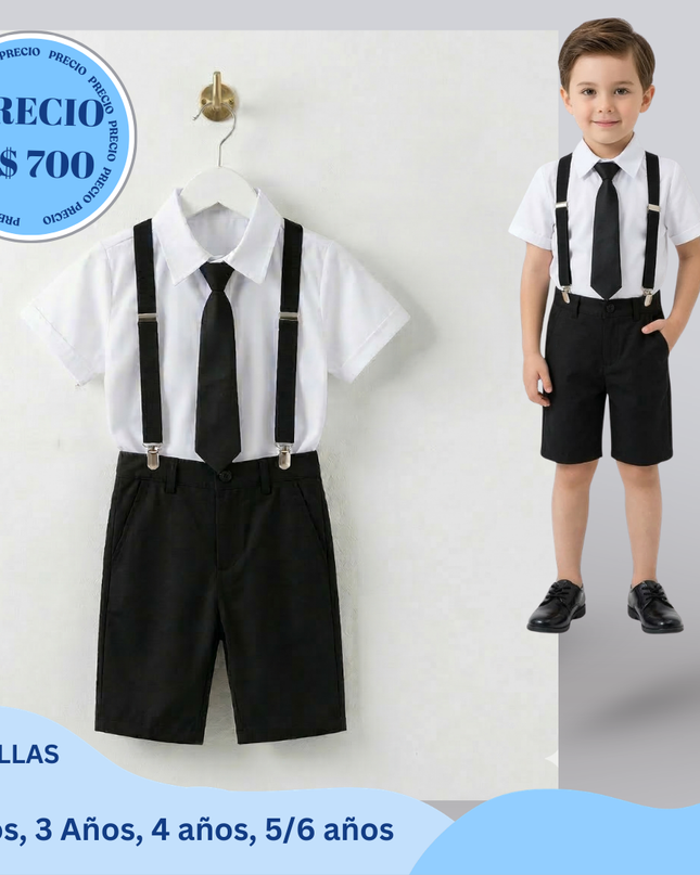 Conjunto formal Short