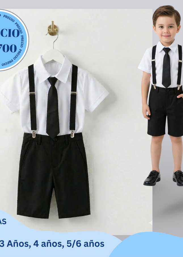 Conjunto formal Short