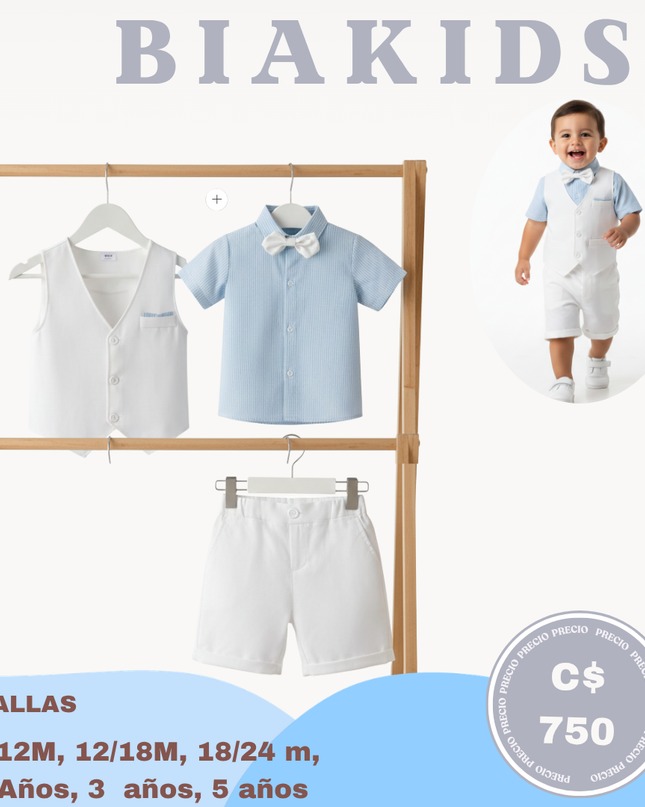 Set formal elegante