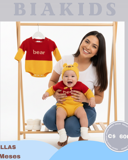 mameluco Pooh