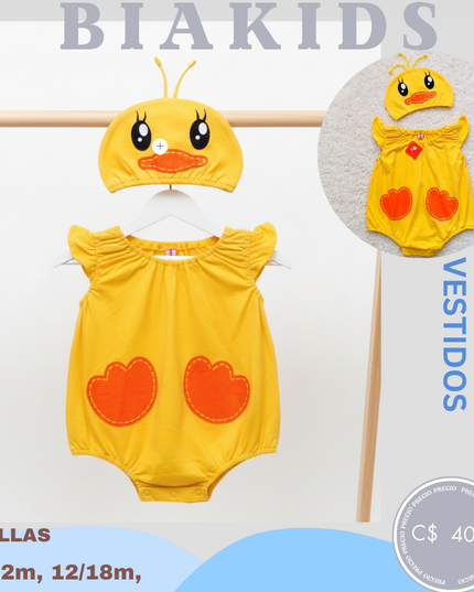 Conjunto temáticos _ patito