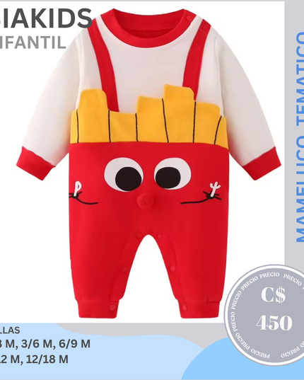 Set Tematic| Cajita Feliz