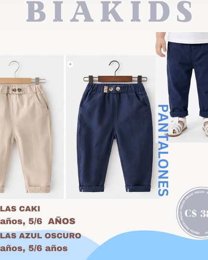 Pantalones Transpirables y Cómodos