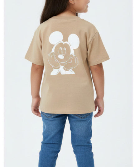 Camiseta Mickey 3 colors