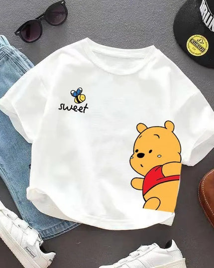 Camisa Pooh sweet