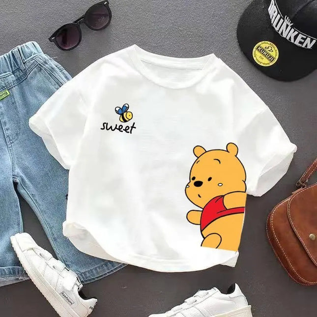 Camisa Pooh sweet