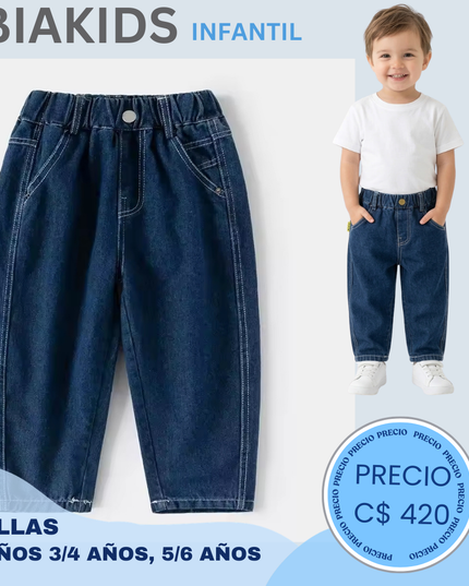 Pantalones Jeans