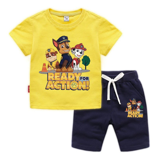 Ropa Infantil  Animados