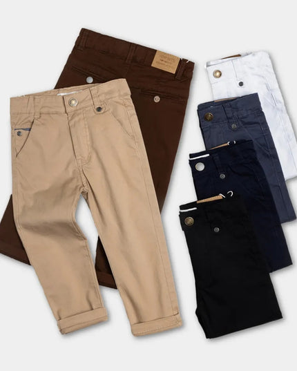 Pantalones formales