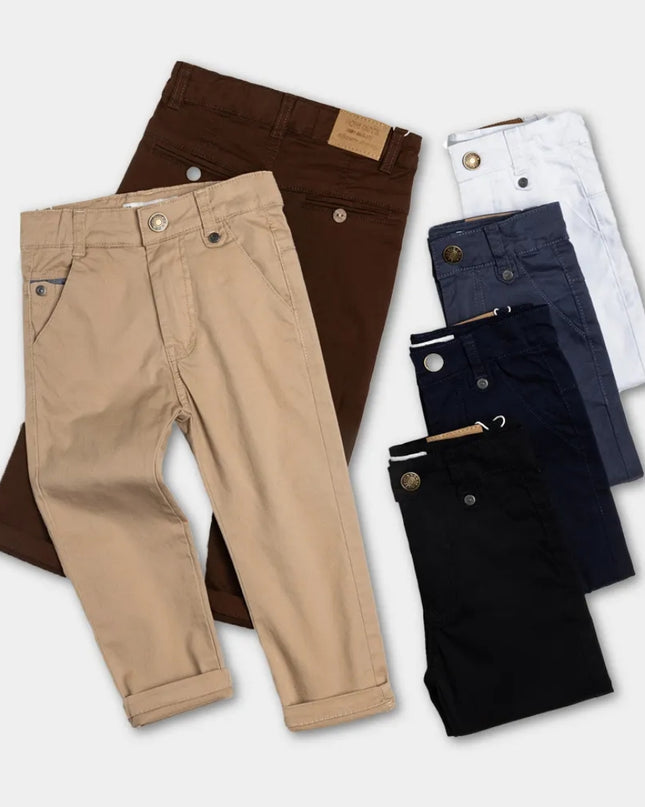 Pantalones formales