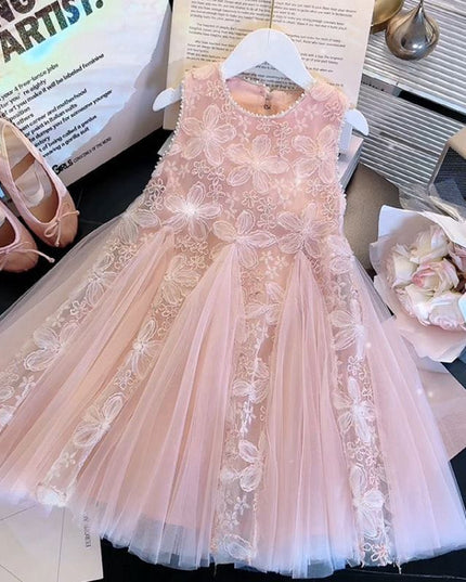 Vestido de Tul para Niñas