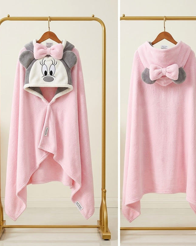 Salida de baño Minnie