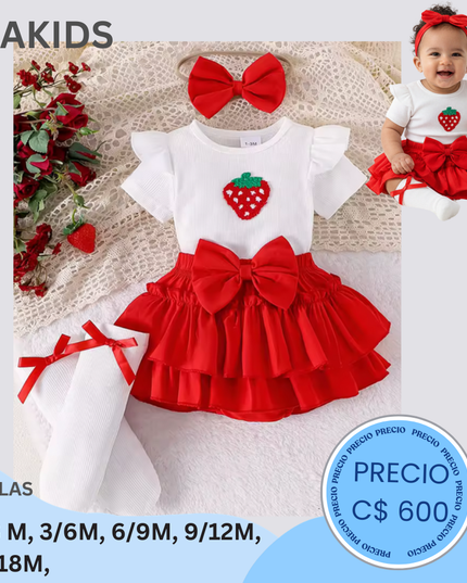 Conjunto de Fresa 3D