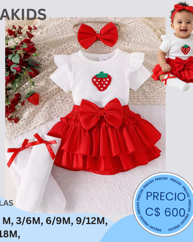 Conjunto de Fresa 3D
