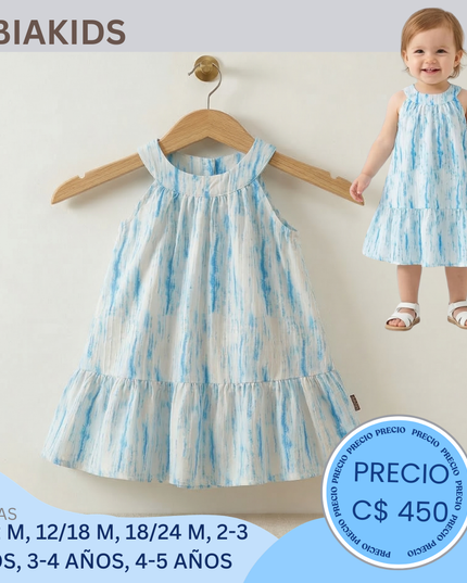 vestido cuello elegante