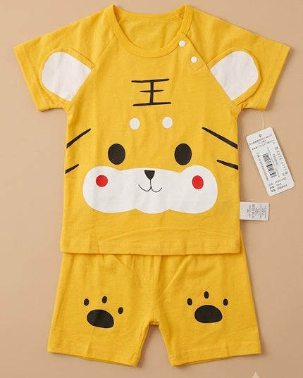 Conjunto Tigre Amarillo