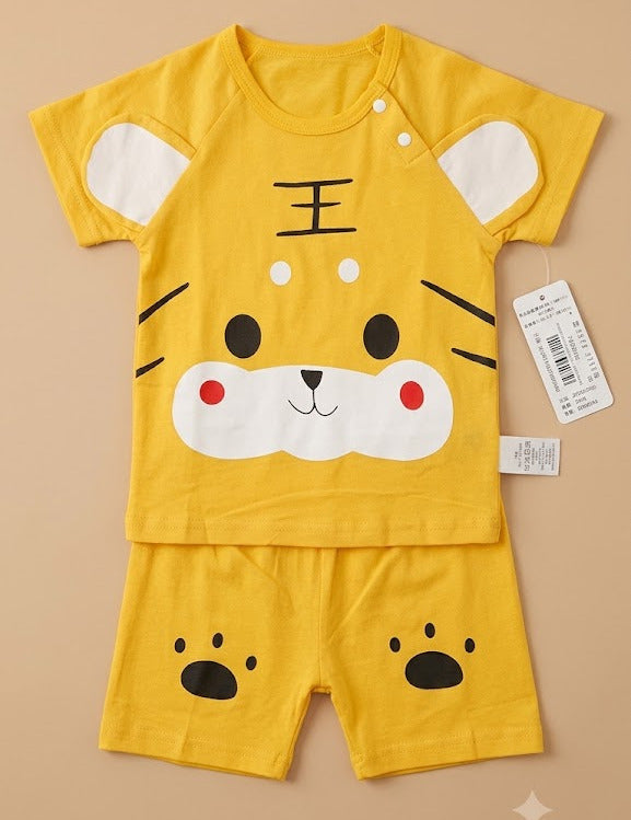 Conjunto Tigre Amarillo