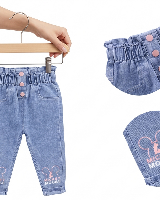 Jeans Minnie Mouse