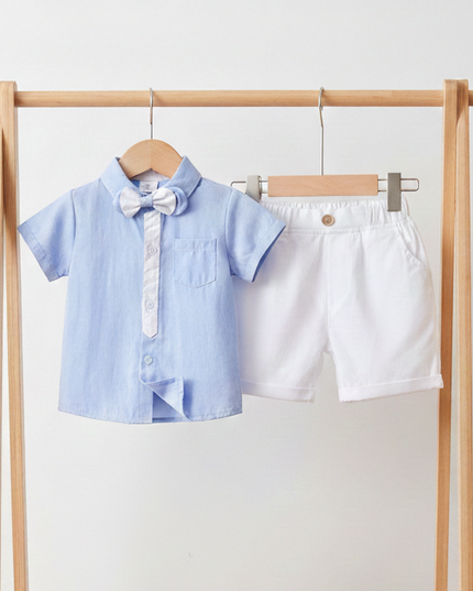 Set casual short