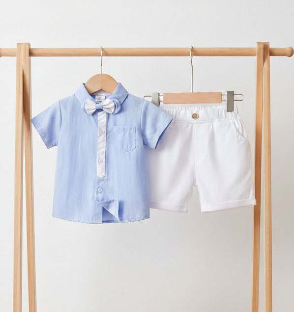 Set casual short