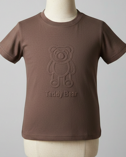 Camiseta Teddy Bear | Cafe