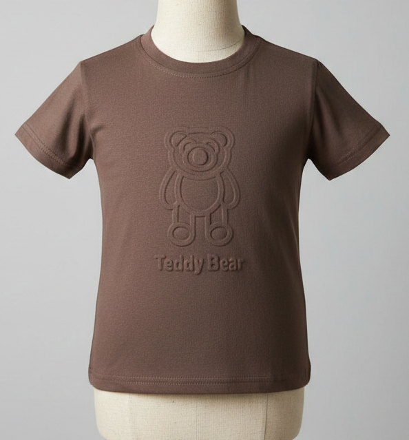 Camiseta Teddy Bear | Cafe