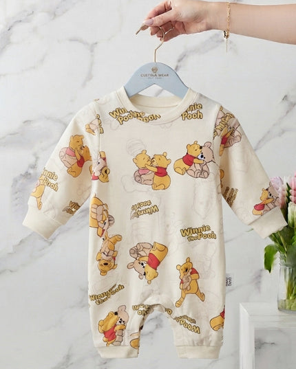 Conjunto Winnie Pooh Bebe E