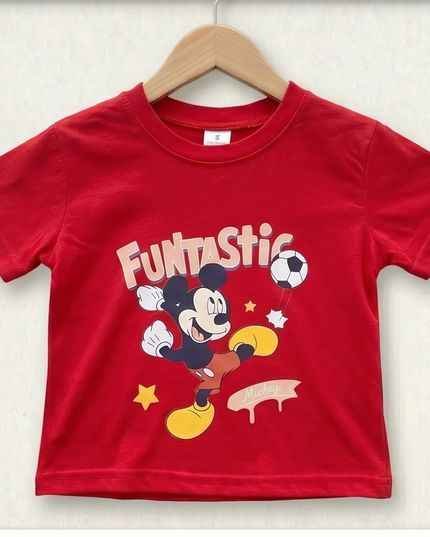 Camiseta Mickey  FUNTASTIC