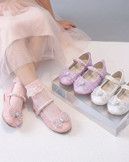 Zapatos de princesa