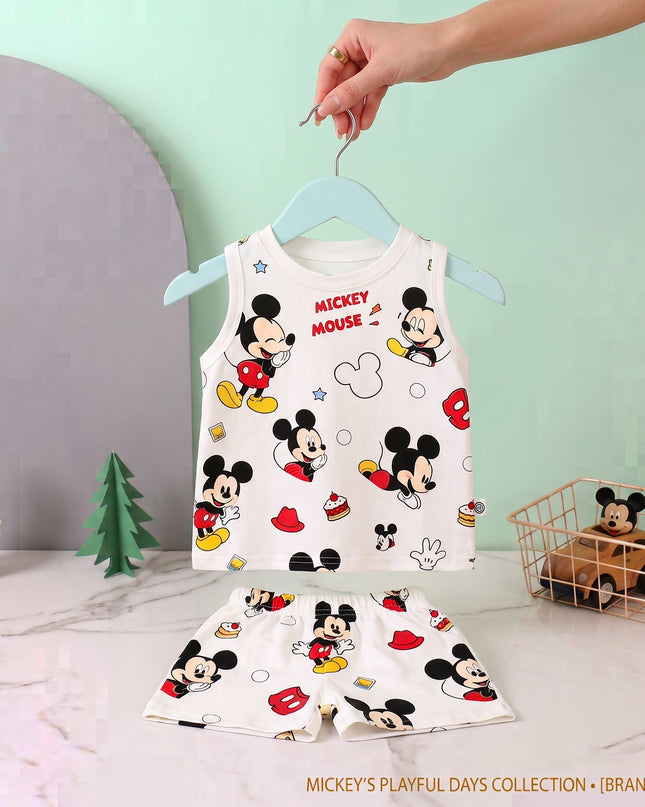 camisola Mickey