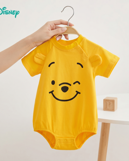 Mameluco  Pooh, unisex