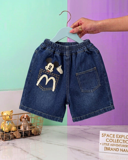 Short Jean Mickey