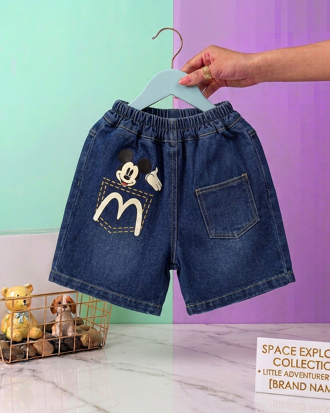 Short Jean Mickey