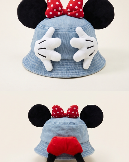 Gorro minnie mouse