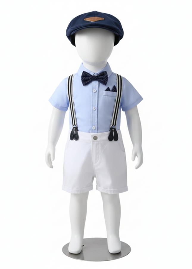 pequeño traje Formal boda fiesta