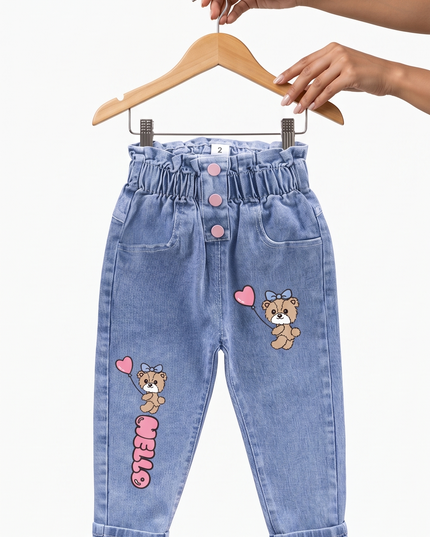 Jeans Osito cariñosito