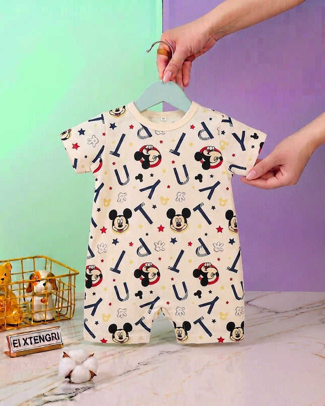 Mameluco Estampado Mickey