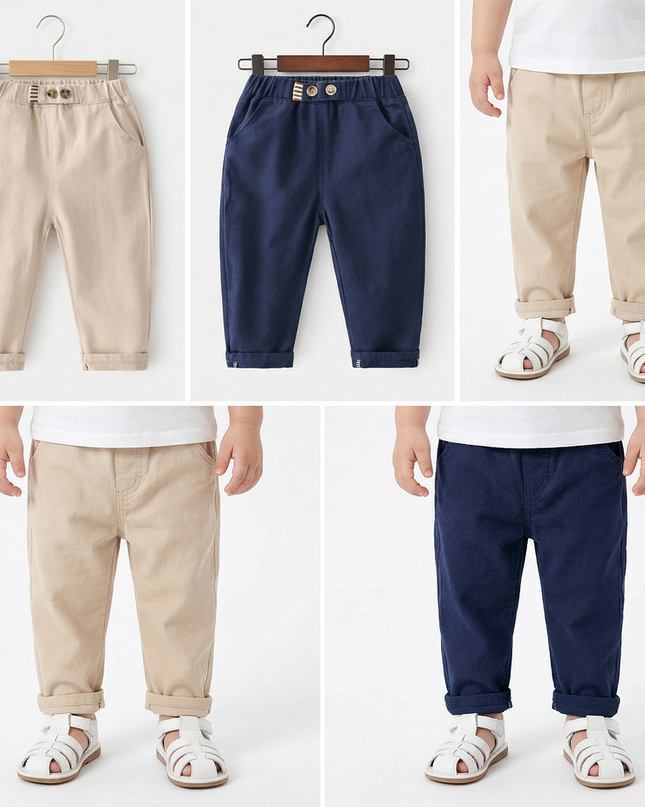 Pantalones Transpirables y Cómodos