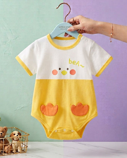 Mameluco Pollito Amarillo