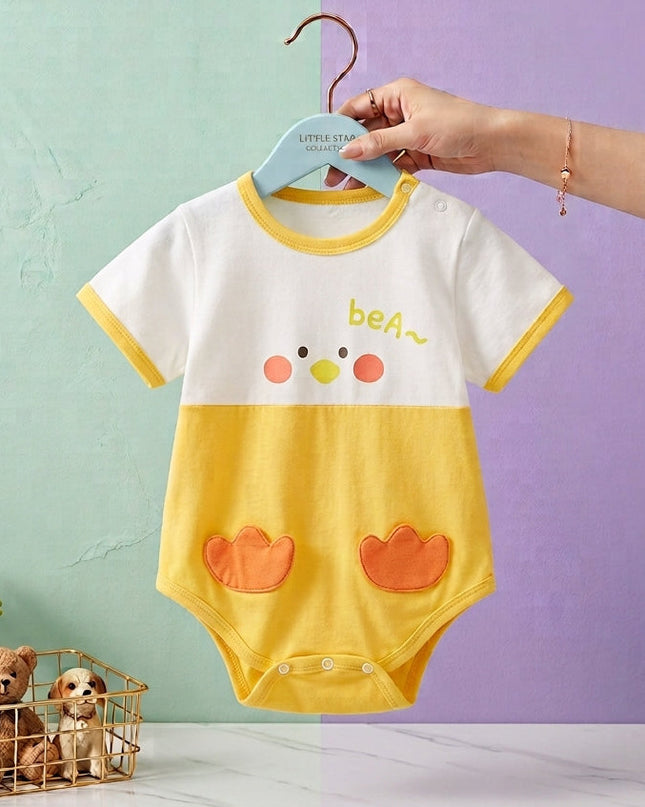 Mameluco Pollito Amarillo