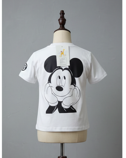 Camiseta Mickey 3 colors