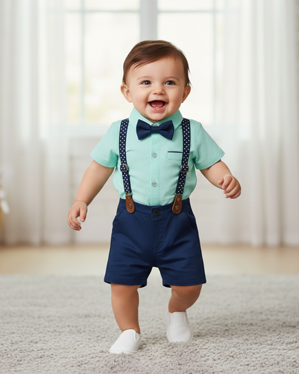 Set de mamelco formal