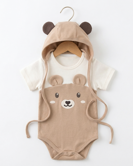 Mameluco para niños y niñas,