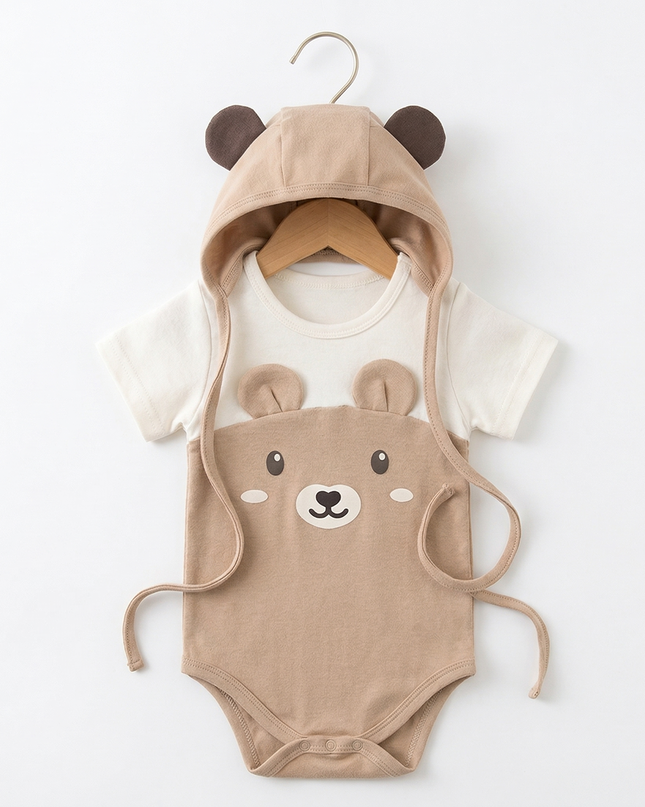 Mameluco para niños y niñas,