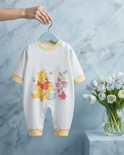 Conjunto Winnie Pooh Bebe